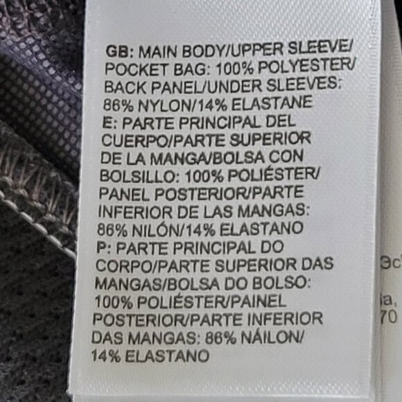 North Face Convertible 2 in 1 Jacket Vest Windstopper Women's Small - Picture 7 of 16